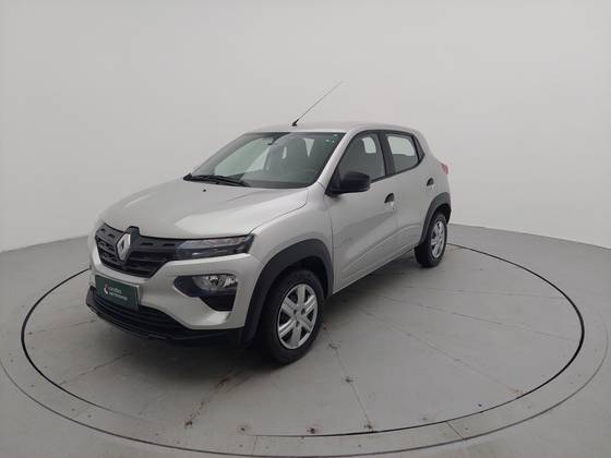 RENAULT KWID 1.0 12V SCE FLEX ZEN MANUAL RENAULT KWID 1.0 12V SCE FLEX ZEN MANUAL